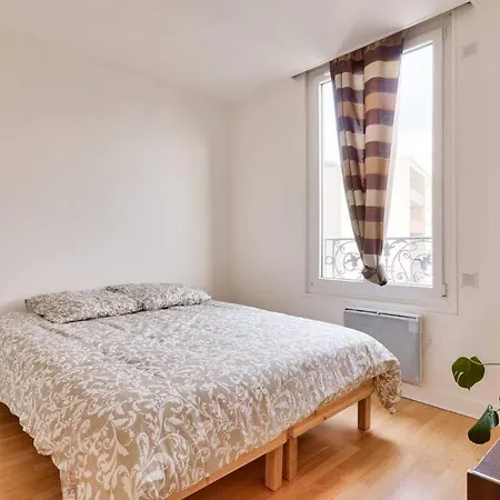 Appartement Fonctionnel Et Equipe Bagneux Bagneux  Exterior photo